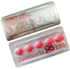 Anaconda 120mg