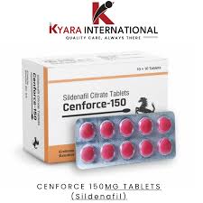 Cenforce 150 Mg