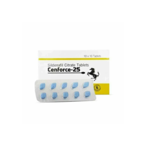 Cenforce 25 Mg
