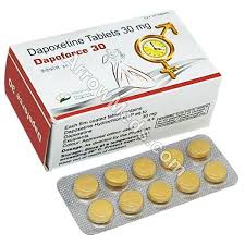 Dapoxetine 30 Mg
