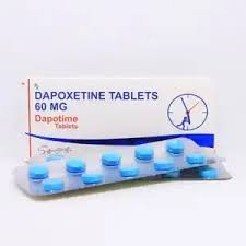 Dapoxetine 60 Mg