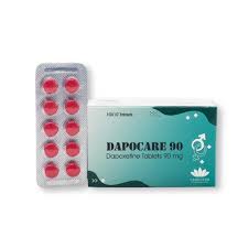 Dapoxetine 90 Mg