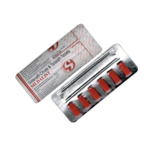 Sildaliat 120 Mg