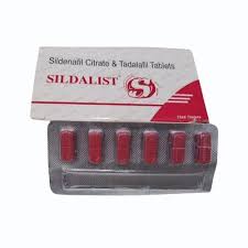 Sildalist 120 Mg