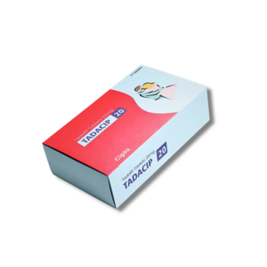 Tadacip 20 Mg