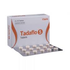 Tadalafil 5 Mg