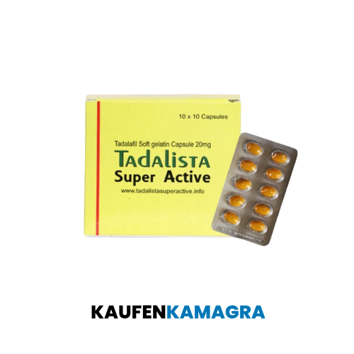 Tadalista Super Active