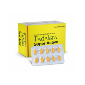 Tadalista Super Active Kaufen
