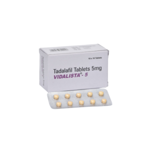Vidalista 5 mg