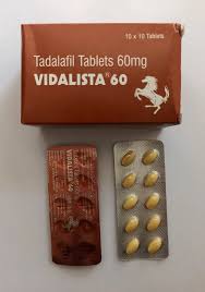 Vidalista 60 Mg