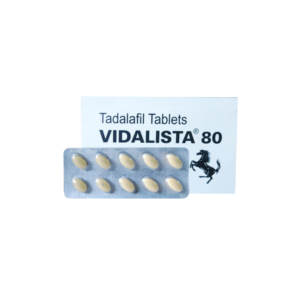 Vidalista 80 Mg